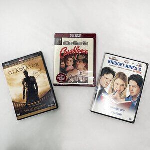 DVD Bundle